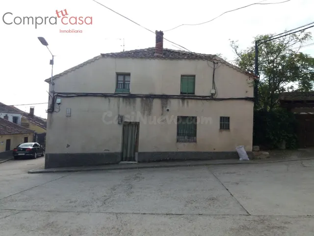 VENTA.-.CASA DE PUEBLO.-.BASARDILLA.-.SEGOVIA - foto 3