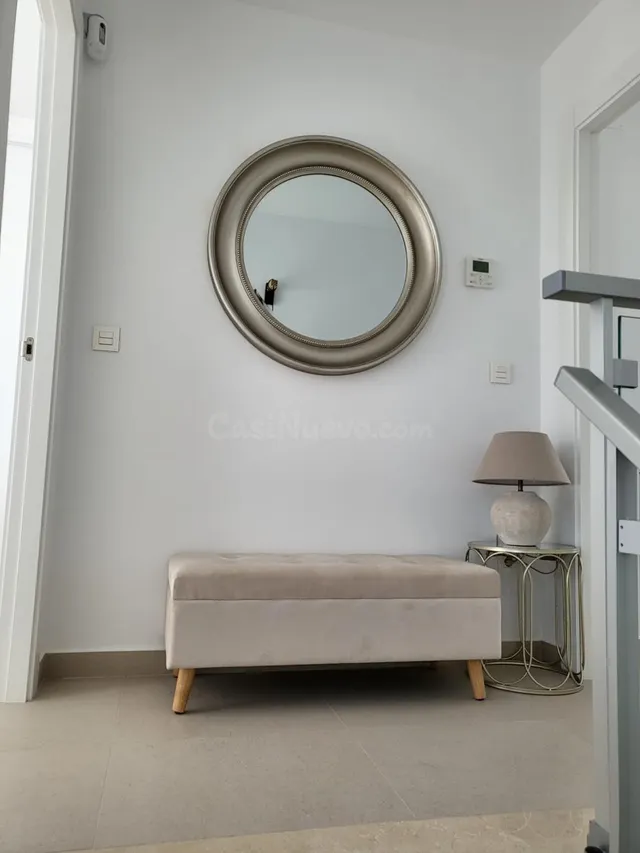 Vivienda con piscina privada y amplio jardín en Almoradí — 14