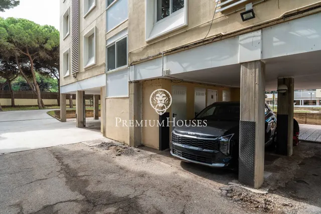 Piso con solárium en Gavà Mar — 30