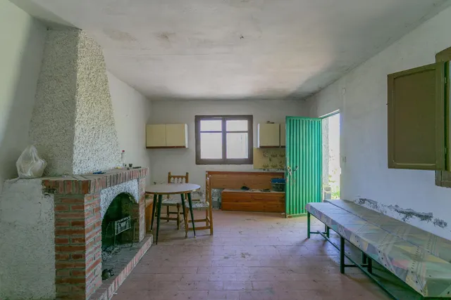 "¡Vive la vida en el campo! Terreno con casa de aperos y cultivos de olivos y frutales en ve — 8