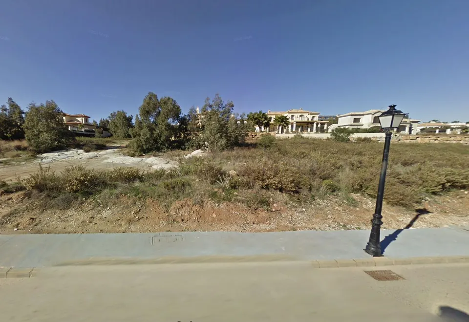 Parcela 450m² en venta - Costa del Sol