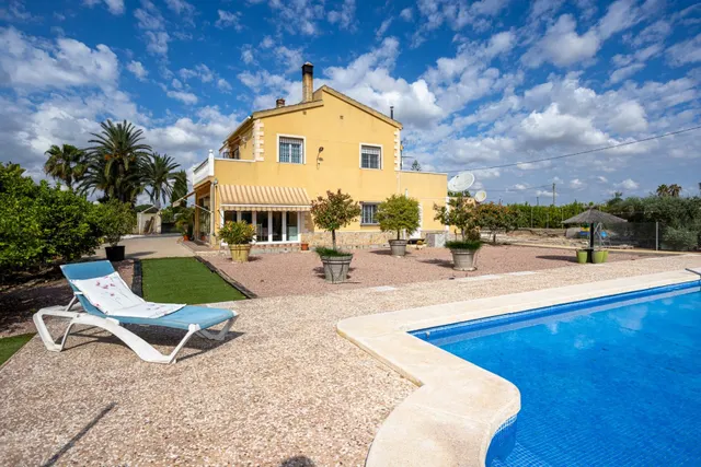 Villa 5 habitaciones 199m² en venta - La Hoya-Daimes-El Derramador — 43