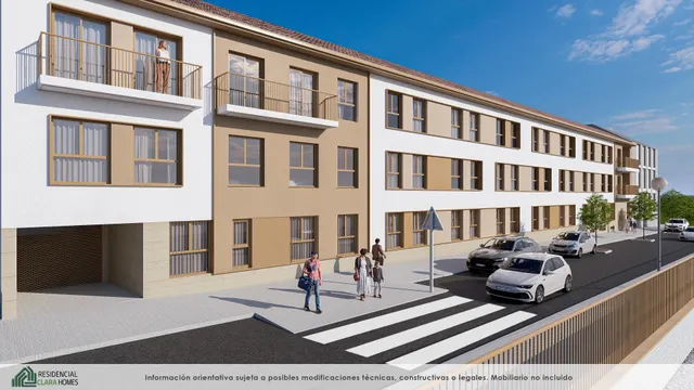 PLAZAS DE GARAJE DISPONIBLES EN EXCLUSIVO RESIDENCIAL EN SAN JUAN PUEBLO — 3