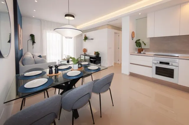 Bonito apartamento en Doña Pepa — 2
