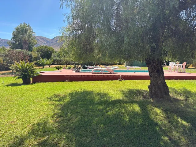 Espectacular Chalet en Alhaurín el Grande con Vistas Impresionantes — 2