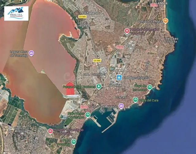 Venta casa adosada en Torrevieja (Alicante/Alacant) — 3
