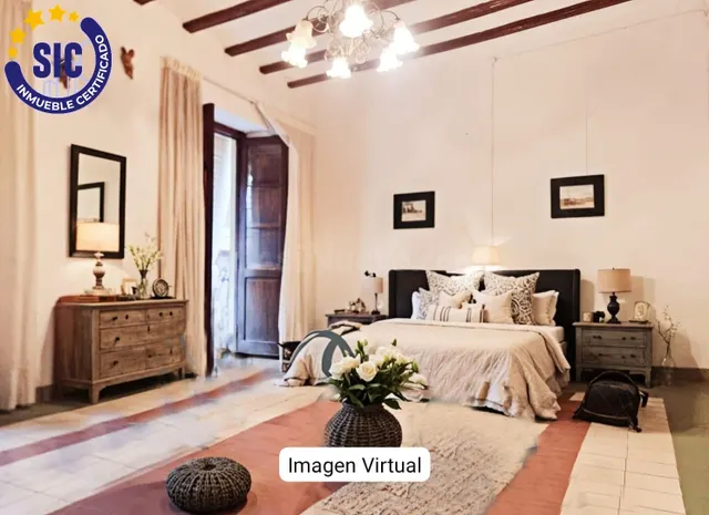 CASA DE PUEBLO PARA REFORMAR EN EL CENTRO DE L'ALCORA (CASTE - foto 2