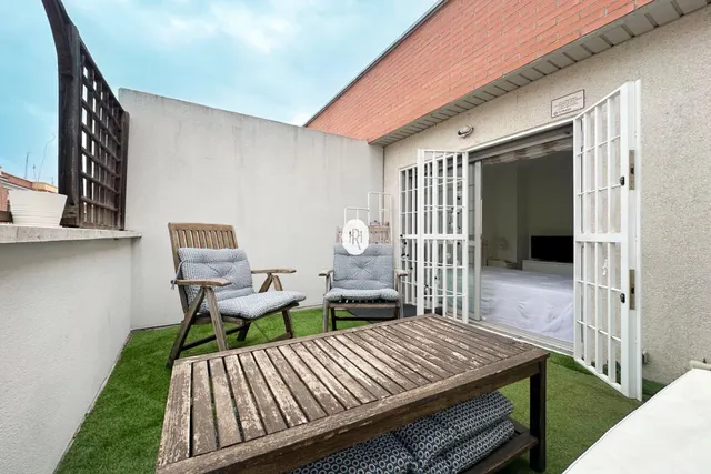 Dúplex con terraza — 28