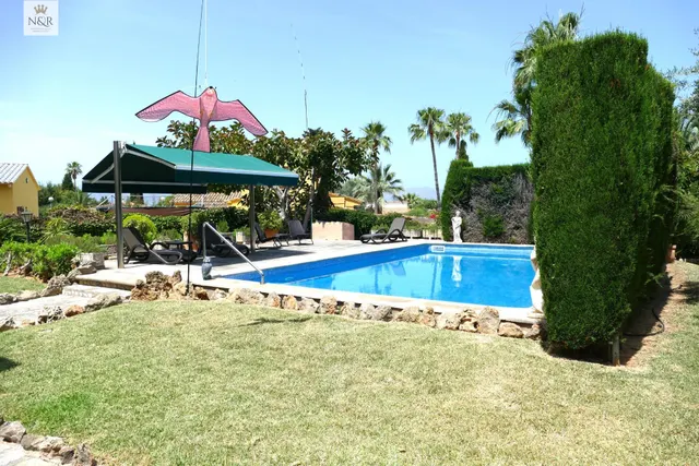 CHALET CON PISCINA EN BONAIRE — 8