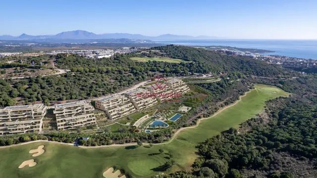 Exclusivo Residencial de Obra Nueva en La Alcaidesa con Vistas al Mar y al Golf — 10