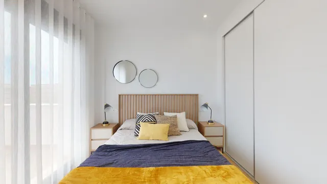 Bungalow Planta baja — 22