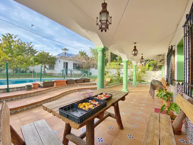 Chalet 5 habitaciones 475m² en venta - Marbella — 6