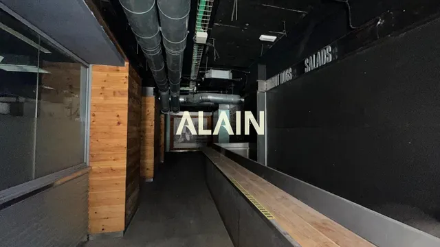 Local de restauración de 500 m2 junto a Cines Lys – Paseo de Ruzafa — 6