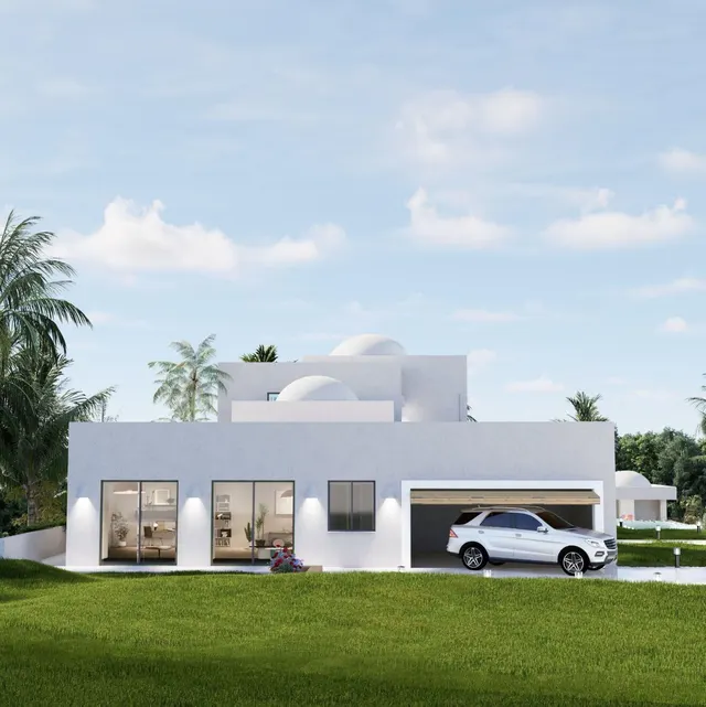 Chalet 9 habitaciones 1150m² en venta - San Roque Pueblo — 8