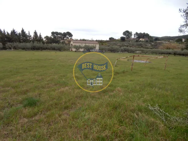 TERRENO MUY CERCA DE ONTINYENT — 4