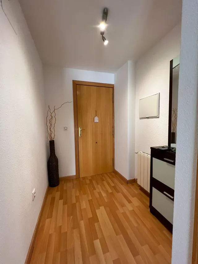 ÁTICO DE 1 DORMITORIO, GARAJE Y TRASTERO EN SAN ROQUE — 12