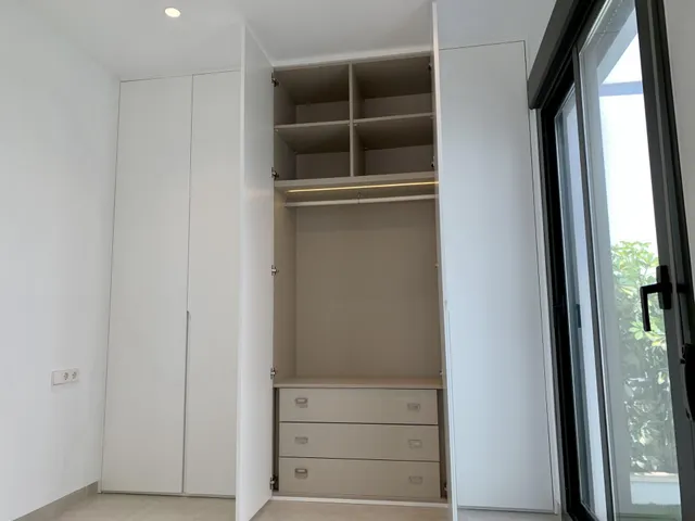 VILLAS PAREADAS DE OBRA NUEVA EN SAN JAVIER — 6