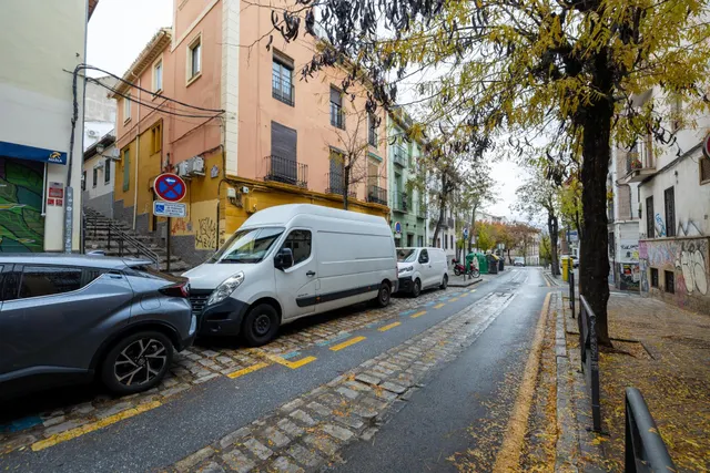 SE VENDE TERRENO URBANO PLURIFAMILIAR ZONA REAL DE CARTUJA Y JARDINES DEL TRIUNFO — 19