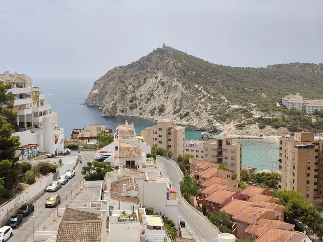 Apartamento reformado em la zona de la Cala de Benidorm — 7