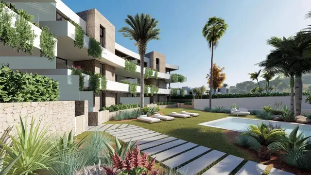 Apartamento 3 habitaciones 132m² en venta - La Manga Club-At