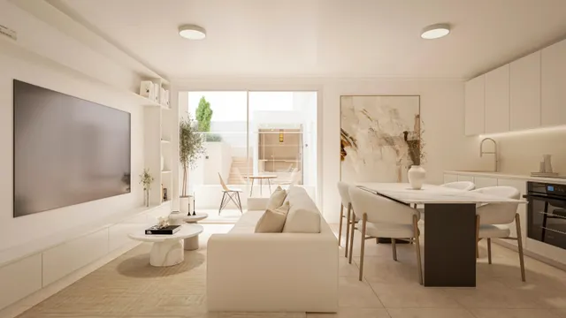Planta baja 1 habitación 36m² en venta - Centro — 31
