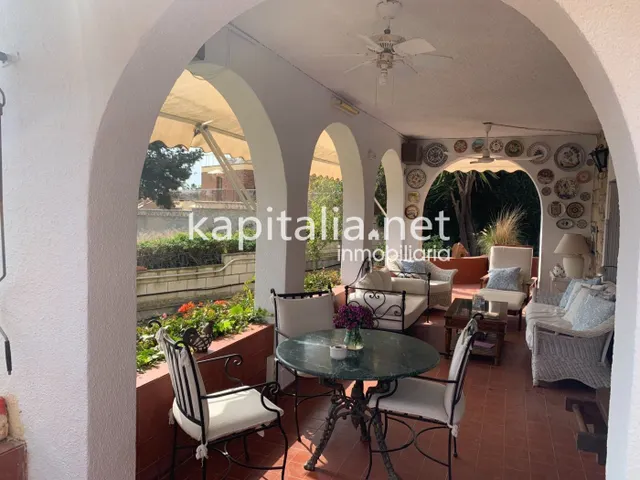 Espectacular chalet a la venta en Cabo Huertas — 15