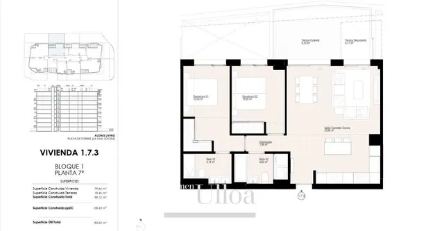 Exclusivo residencial con vistas al mar y servicios premium en Villajoyosa — 42