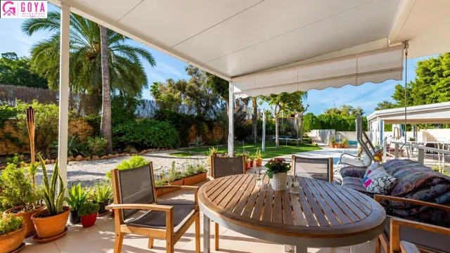 EXTRAORDINARIO CHALET EN GOLF, PLAYA SAN JUAN — 50