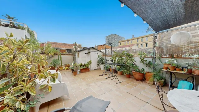 Piso 2 habitaciones 93m² en venta - El Poblenou — 48