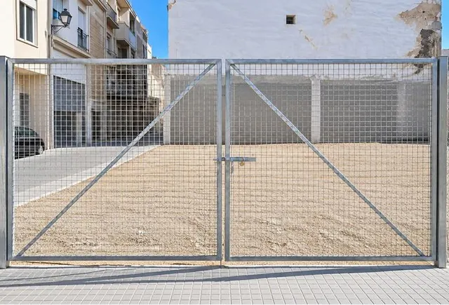 SOLAR URBANO DE 405 M2 EN ORIHUELA CENTRO SOLAR URBANO EDIFI - foto 5