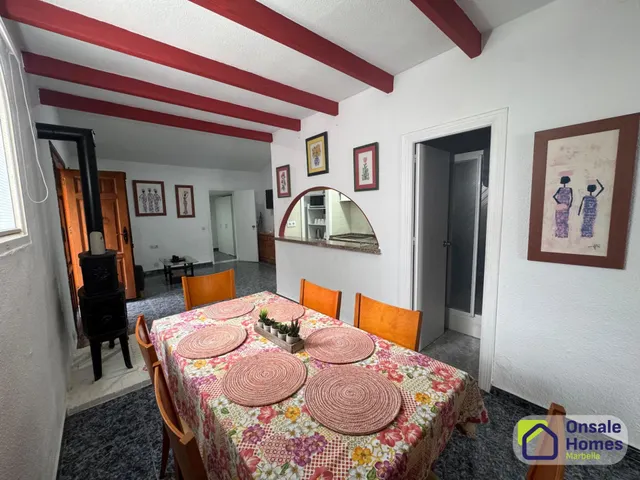 Villa junto a las playas de Las Chapas y Costabella — 6
