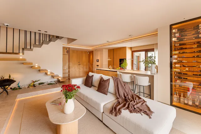 Ático Dúplex 3 habitaciones 276m² en venta - Marbella - foto 2