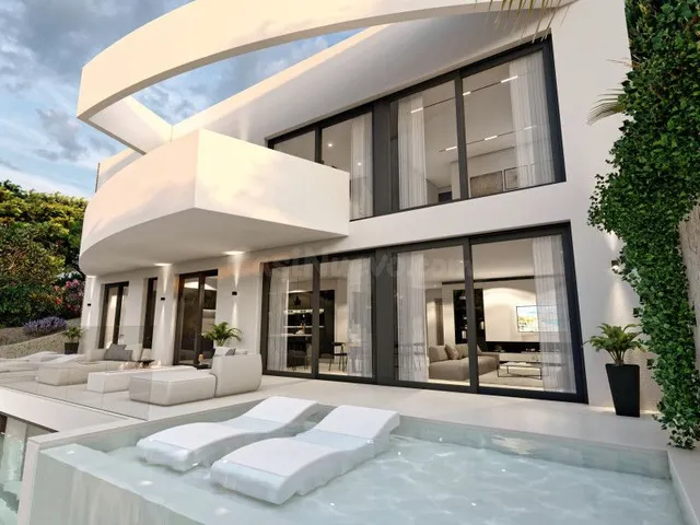 Villa 4 habitaciones 500m² en venta - Altea la Vella — 3