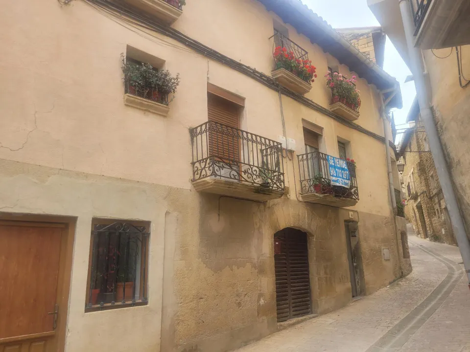 Casa en San Martín de Unx
