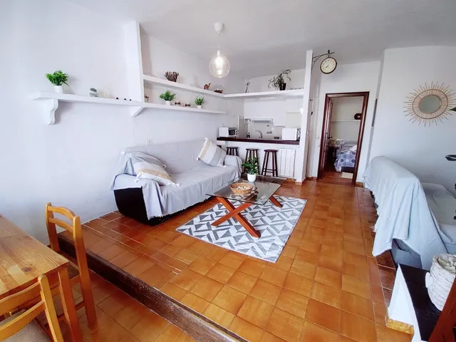 ✓Apartamento 1 habitación con Piscina en Villotel, Benitachell, Costa Blanca — 5