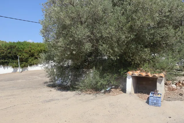 MASIA VALLADA CON PISCINA, ZONA PARA CABALLOS Y MAS DE 2 HECTAREAS DE TERRENO — 14