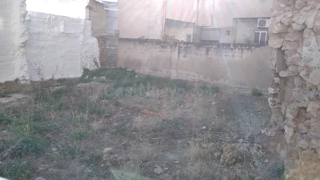 Terreno urbano en venta - Calasparra centro