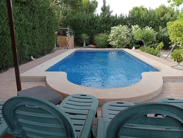 Casa de campo en crevillente - foto 2