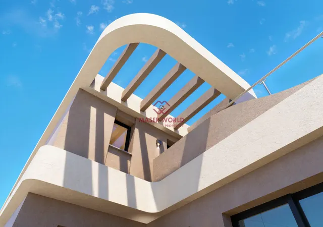Modernas villas adosadas en Daya Nueva con diseño contemporáneo y excelentes conexiones — 6