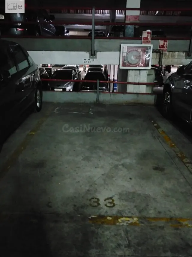 Se Vende plaza de Garaje en El Pilar. Sarvivienda - foto 2