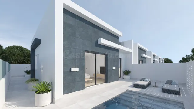 MARAVILLOSA VILLA DE 3 DORMITORIOS, 2 BAÑOS, CON PARKING Y P
