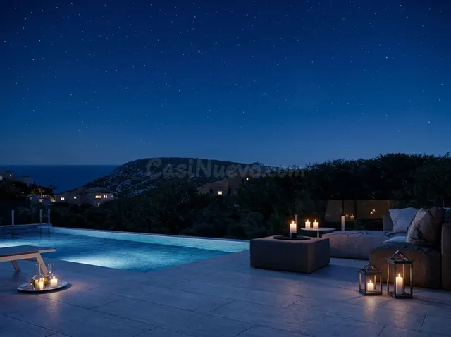 Villa 3 habitaciones 515m² en venta - Benitachell - Cumbres del Sol — 3
