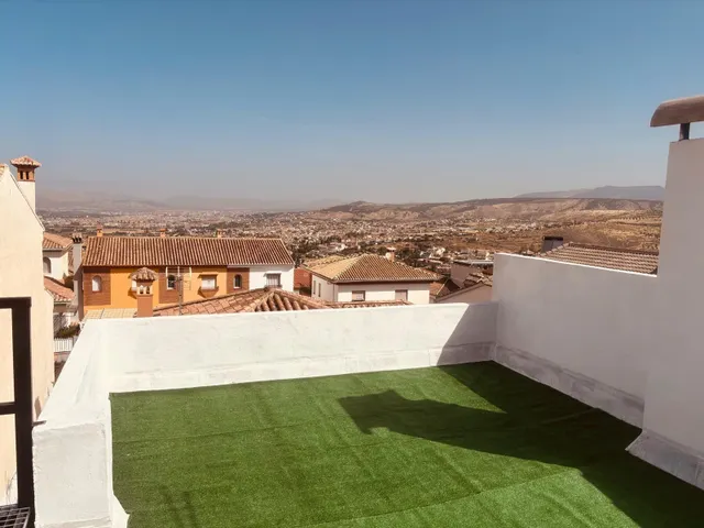 Casa en venta en Monachil (Granada) – Amplia, luminosa y con gran potencial — 27