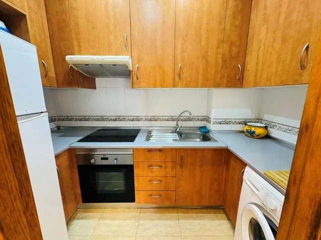 PISO EN PLANTA BAJA EN LA MATA — 2
