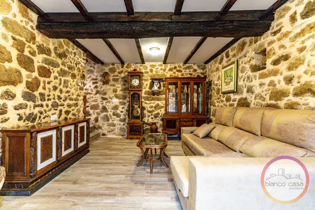 ✨ ¡CASA DE PIEDRA en ALQUILER a estrenar en Golmar (A Laracha) por 700 €/MES! — 21