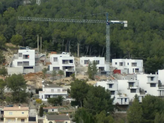 Oportunidad lote 8 parcelas en Mas Milà (Olivella) — 12