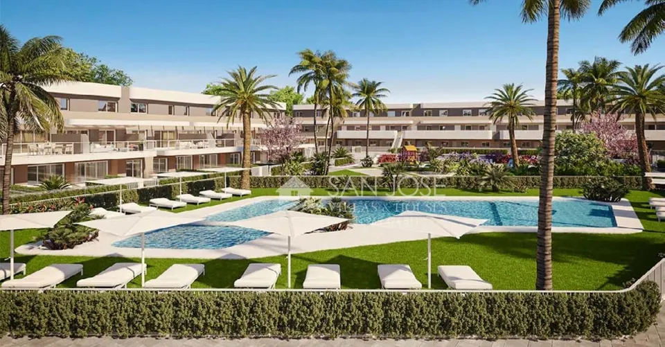 ALLURE ALENDA GOLF PROMOCION OBRA NUEVA INMOBILIARIA SAN JOSE