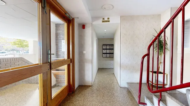 Piso con 2 terrazas y 3 dormitorios junto a la Aljafería, Zaragoza — 33