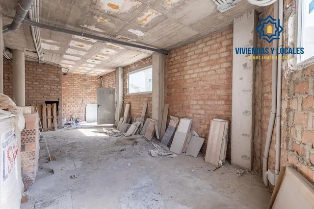 Edificio de nueva construcción en Churriana — 32