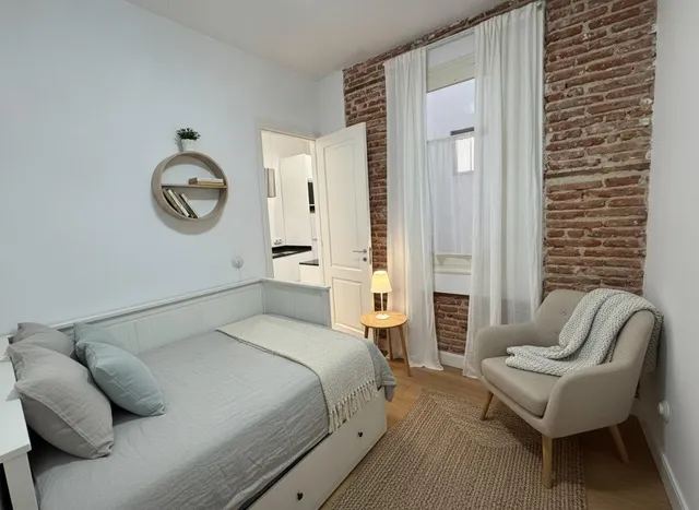 Piso 2 habitaciones 31m² en venta - La Latina — 9